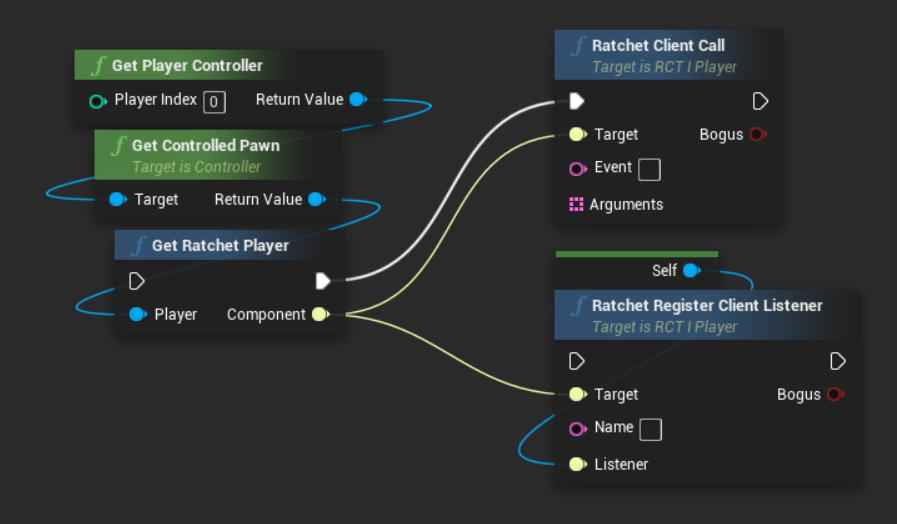 DevKit Client API